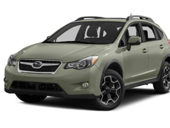 SUBARU XV CROSSTREK 2015 JF2GPACC9F8278767 image